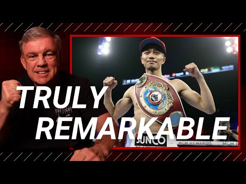 Junto Nakatani vs Ryosuke Nshida Recap | Is Naoya Inoue Next?