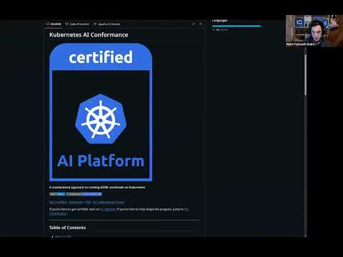 WG AI Conformance Weekly Meeting for 2026-03-12