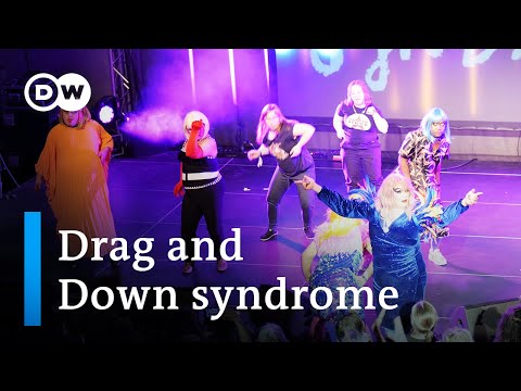 'Drag Syndrome': British drag artists with Down syndrome | DW News