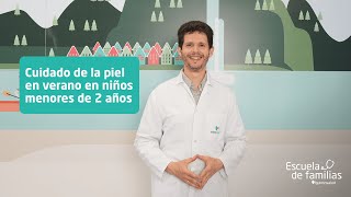 Cómo proteger del sol a niños y bebés: medidas esenciales