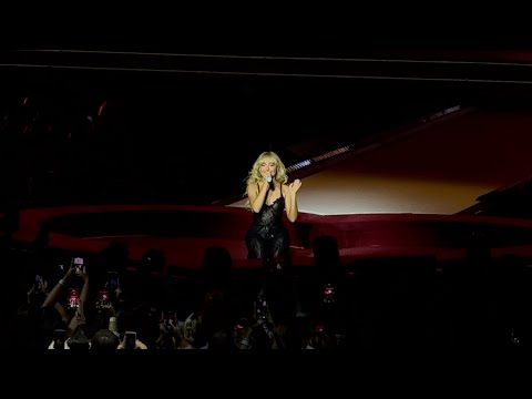 because i liked a boy - Sabrina Carpenter: Short n’ Sweet Tour 2024 [LIVE]