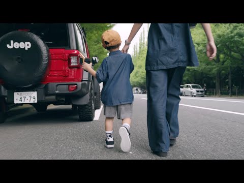 頼れる相棒。家族と、街と、自然へ。