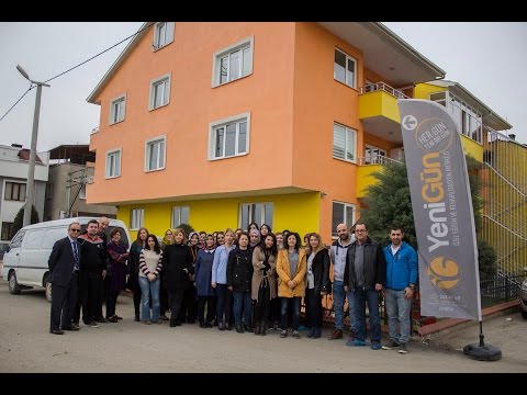 TAHLİYE TATBİKATI