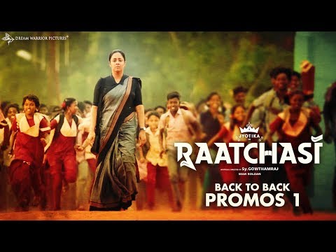 Raatchasi Where To Watch Online Streaming Full Movie