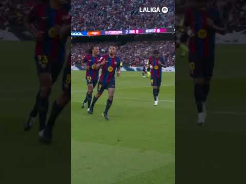 Who <strong>is</strong> <strong>it</strong>? It’s Gabriel ☎️ #laligahighlights
