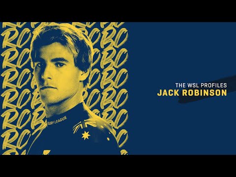 Surfing🌅🌊 Meet Championship Tour Surfer Jack Robinson