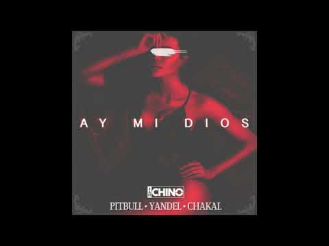Pitbull & Yandel - Ay Mi Dios (Acapella Studio)
