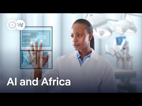 Bridging the AI language gap in Africa | DW News