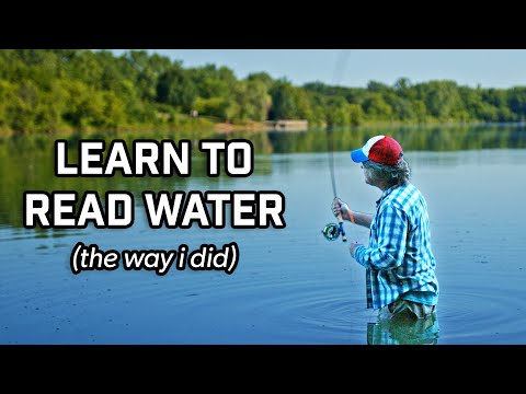 How I Learned to Read Water (Fly Fishing)