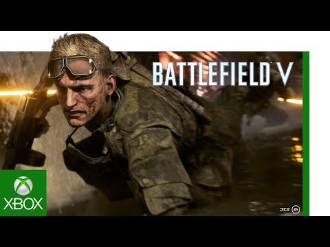 Battlefield V | Operation Untergrund Trailer (deutsch)