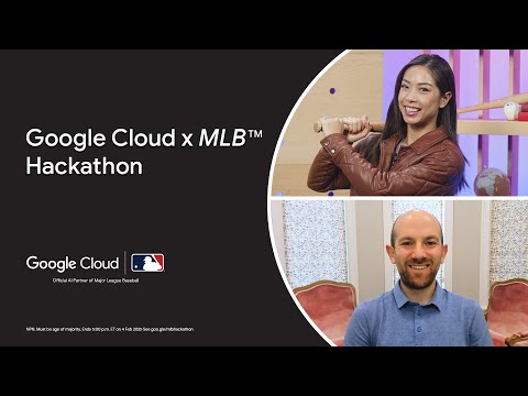 Google Cloud x MLB Hackathon - Building with Gemini Models