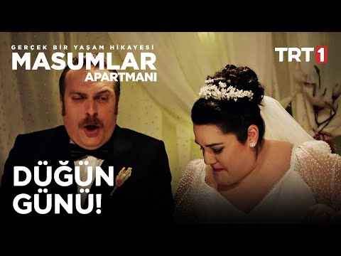 Okşan & Bayram Evleniyor! 🎉 | Masumlar Apartmanı 63. Bölüm