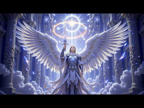 ARCHANGEL MICHAEL: CLEANSING YOUR AURA WITH IMMEDIATE, PURIFIES EVIL, BRINGS PEACE, BLESSINGS, LOVE