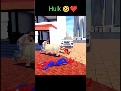 Hulk 🥺❤️ #shorts #gaming #games