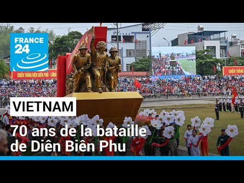 Guerre d'Indochine : le Vietnam commémore les 70 ans de la bataille de Diên Biên Phu