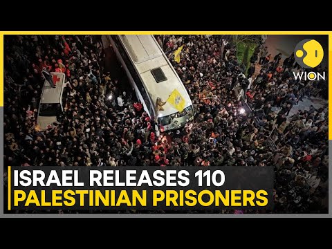 Hamas Hostage Release: Five Thai Hostage Released By Hamas | Israel-Hamas Ceasefire | WION