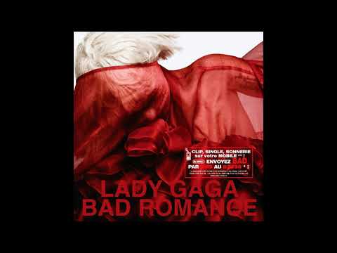 Lady Gaga - Bad Romance (Bimbo Jones Radio Remix)