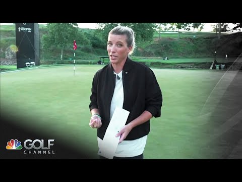 Expect hole No. 6 to cause 'drama' during USWO | Live From the U.S. Women's Open | Golf Channel