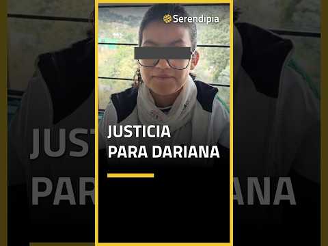 Dariana: desapareció rumbo a clases y fue hallada sin vida