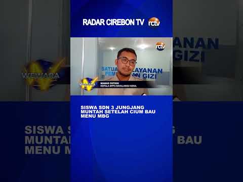 Siswa SDN 3 Jungjang Muntah Setelah Cium Bau Menu MBG