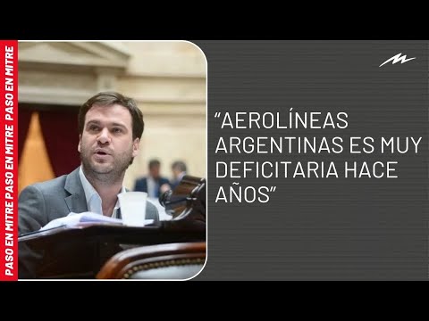 La entrevista completa a Juan Manuel López, diputado de la Coalición Cívica, en Diego a la tarde