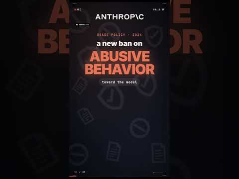 Anthropic's New Rules: Everything You Need to Know #claudeai #anthropic #update