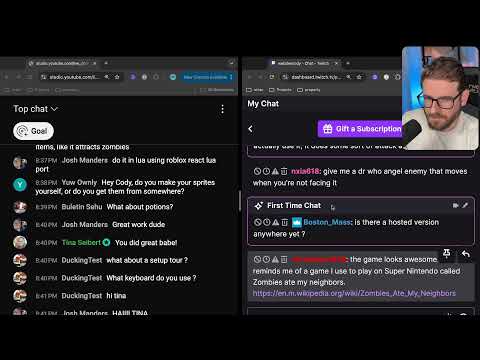 Building a Typescript Web Game