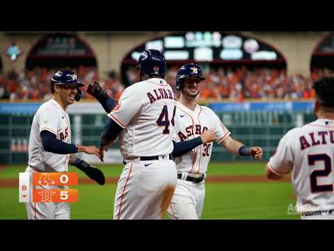 2021 ALCS Game 6: Houston Astros vs. Boston Red Sox video clip