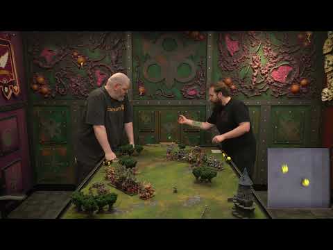 Rejected Battle Report - Skaven VS Troll Horde