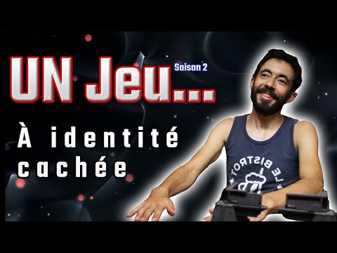 UN JEU...à identité cachée