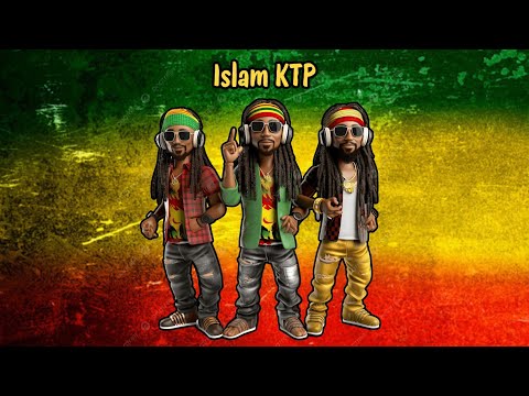 Islam ktp king monk - reggae terbaru viral tiktok !
