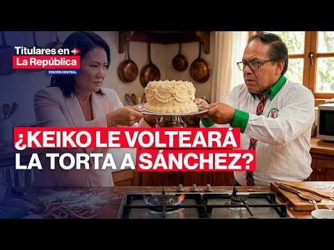 TITULARES EN LR  EDICIÓN CENTRAL | MARTES 9 DE MAYO DE 2026  | #tlr