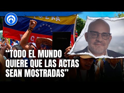 Oposición en Venezuela pide a las Fuerzas Armadas que se respete la Constitución