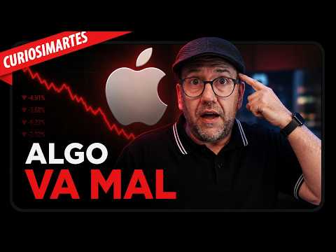 Las proyecciones para Apple NO <strong>son</strong> buenas