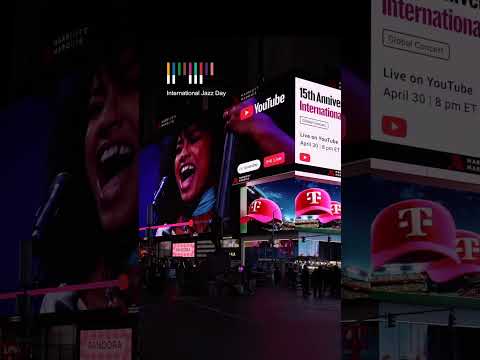 YouTube Celebrates 2026 International Jazz Day in NYC
