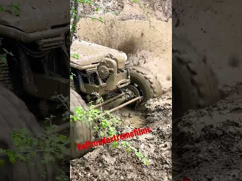 Mud Bogging slow motion 240fps  #offroadextremefilms #4x4 #offroad #jeep #ford #motorsport #drifting