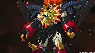 Iron Saga: Genesic GaoGaiGar Retrofit 2 PV ジェネシックガオガイガー・SAGA！！！始源勇者王 超