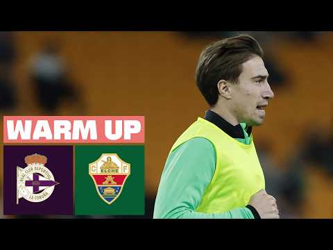 🔴 RC DEPORTIVO vs ELCHE CF - PREVIA DEL PARTIDO