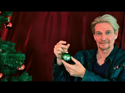 Tommy Nilsson presenterar Årets Julvärld 2022