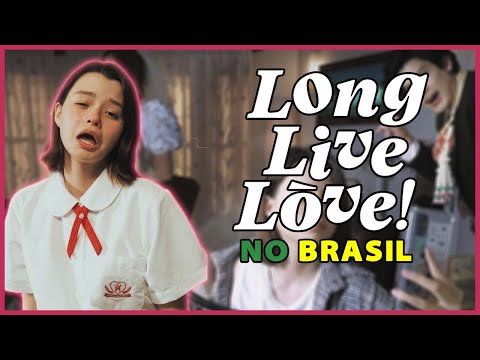 BECKY ARMSTRONG vem ao Brasil para divulgar 'LONG LIVE LOVE!''