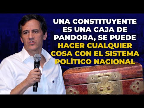 Las NEFASTAS Consecuencias De Una CONSTITUYENTE