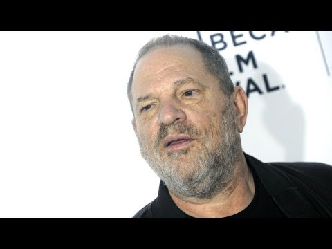 Harvey Weinstein fired from the company he co-founded after misconduct allegations