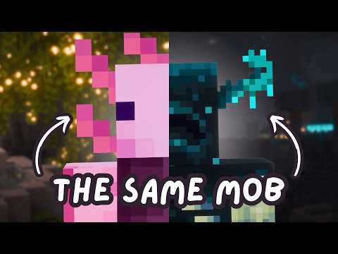 The Undeniable Proof The Warden Is An Axolotl