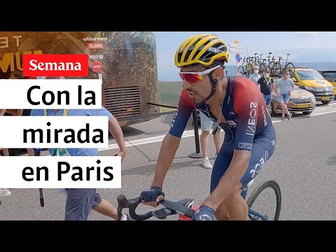 “Las sensaciones no son buenas” Dani Martínez pasa la página y mira de reojo el final del Tour.