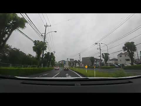 5/1日本の道路移動ライブカメラ DJI OSMO Action 5 Pro【東京~神奈川:首都圏移
