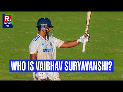 Who Is Vaibhav Suryavanshi? The 13yr Old Set To Become The Youngest Player At IPL Auction