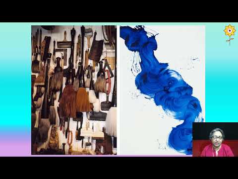 Abstract Expressionism | Dr. Saramma Mathew | | B.Ed Audit Courses | PCER