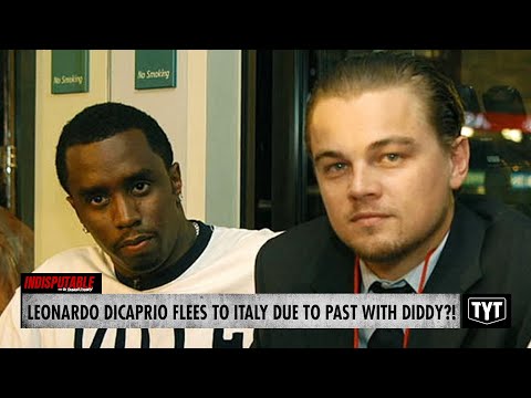 Leonardo DiCaprio Leaves Country As Ties To Diddy Come To Light