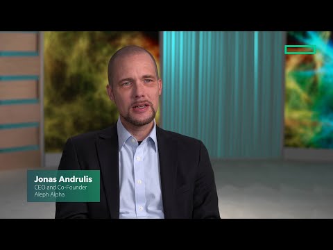 HPE GreenLake for Large Language Models Aleph Alpha and HPE