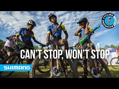 Can't Stop, Won't Stop - Richmond Cycling Corps | SHIMANO